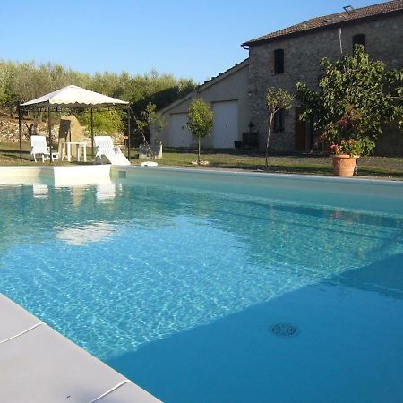 Agriturismo Bio Le 4 Stagioni Porrona Eksteriør bilde