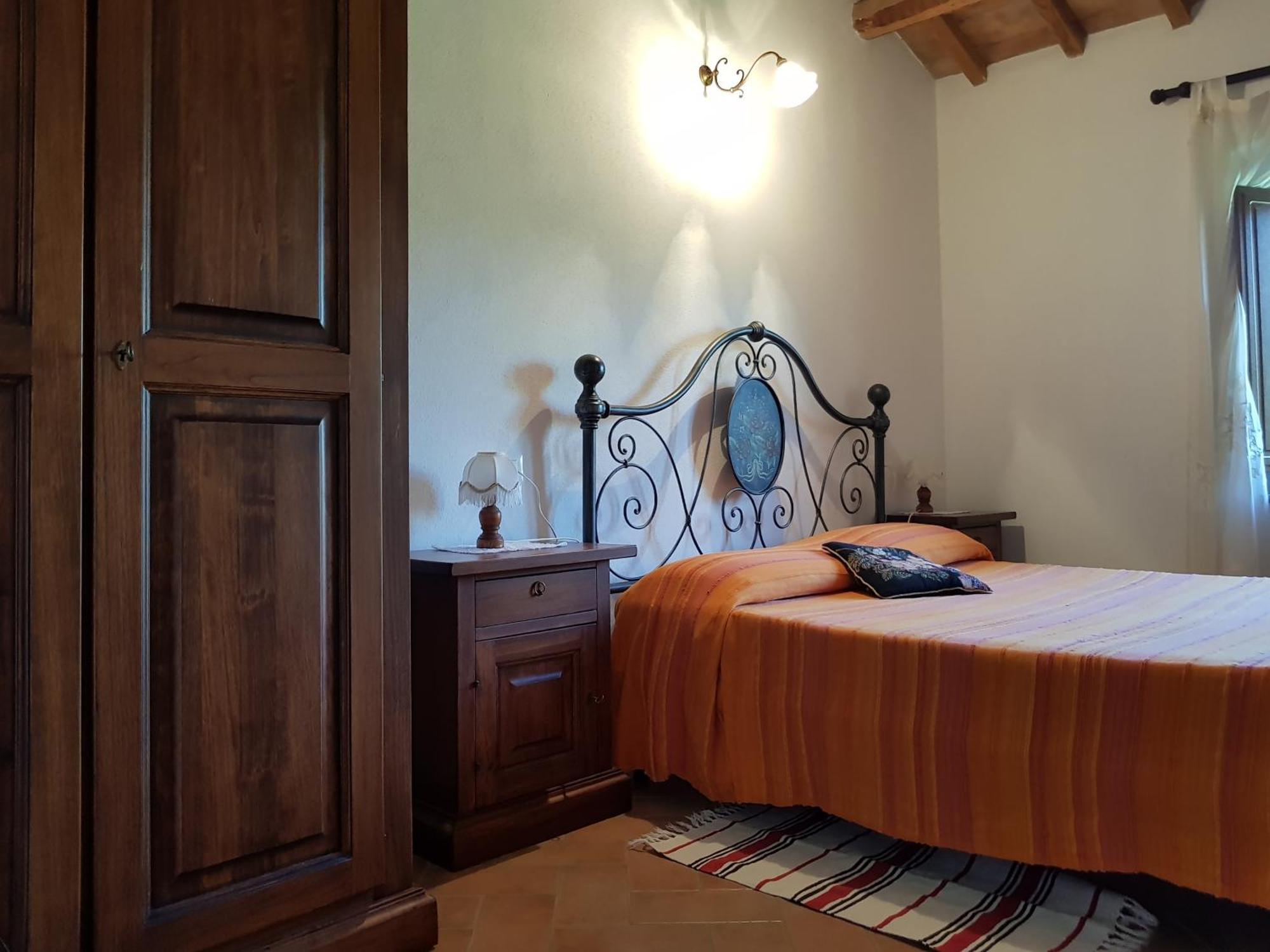 Agriturismo Bio Le 4 Stagioni Porrona Eksteriør bilde