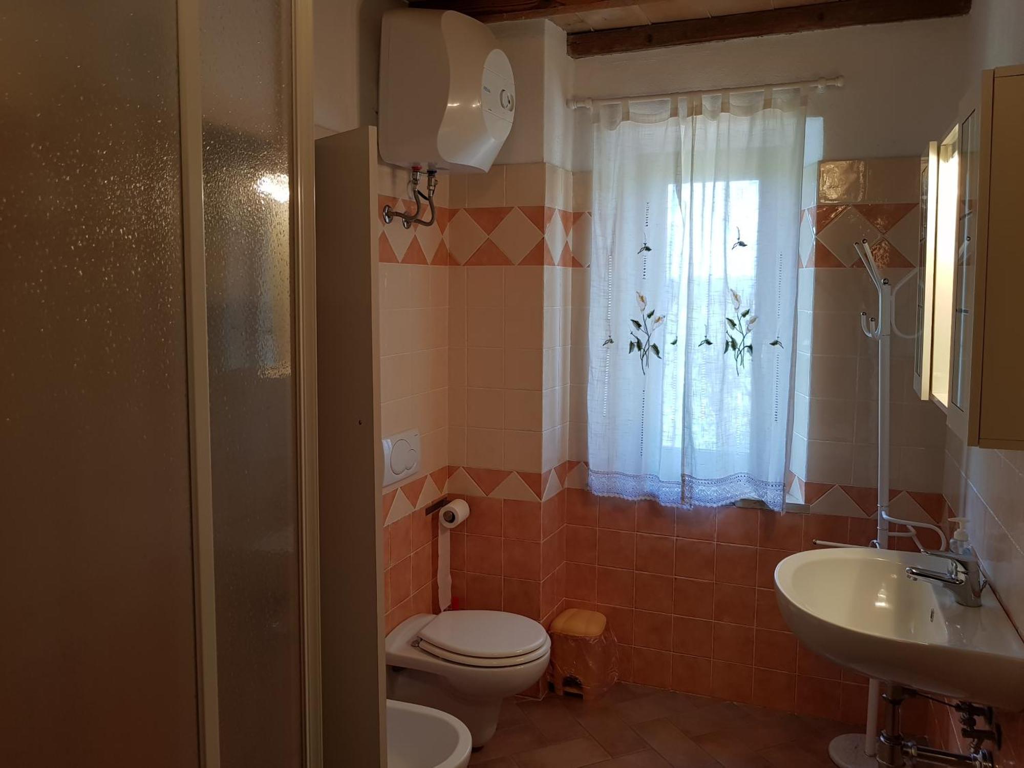 Agriturismo Bio Le 4 Stagioni Porrona Eksteriør bilde