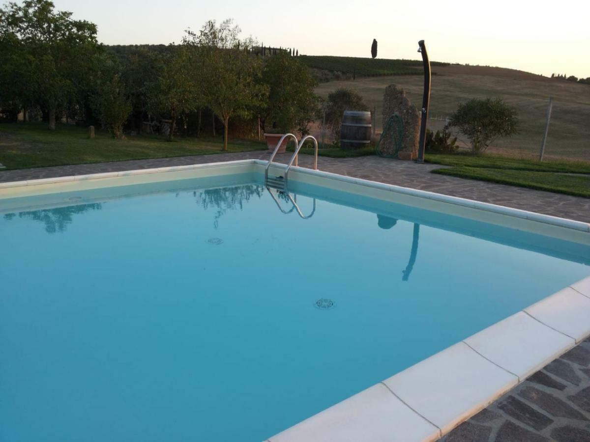 Agriturismo Bio Le 4 Stagioni Porrona Eksteriør bilde